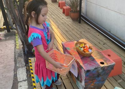 Guarderia Infantil en Ñuñoa