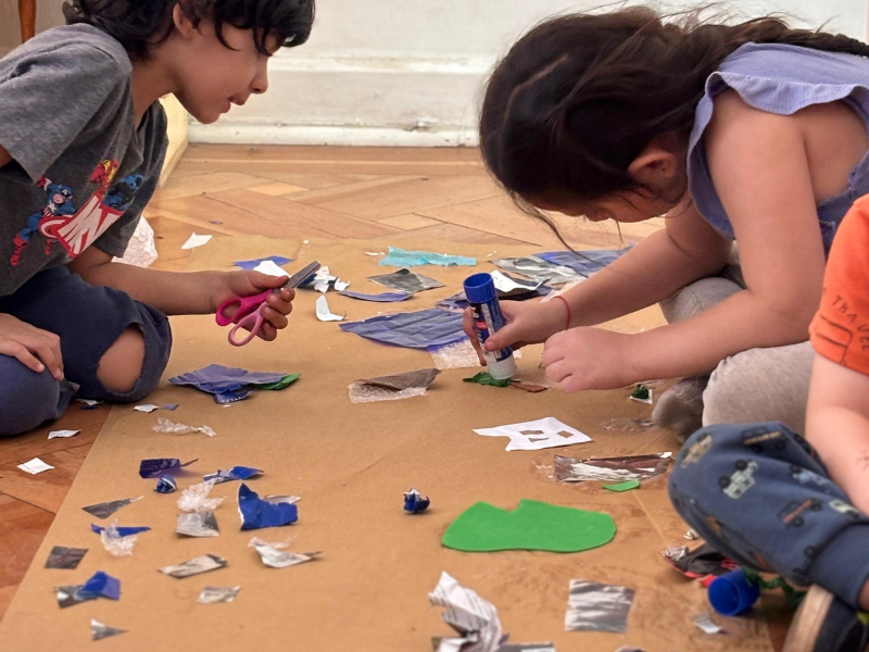 Afterschool creativo