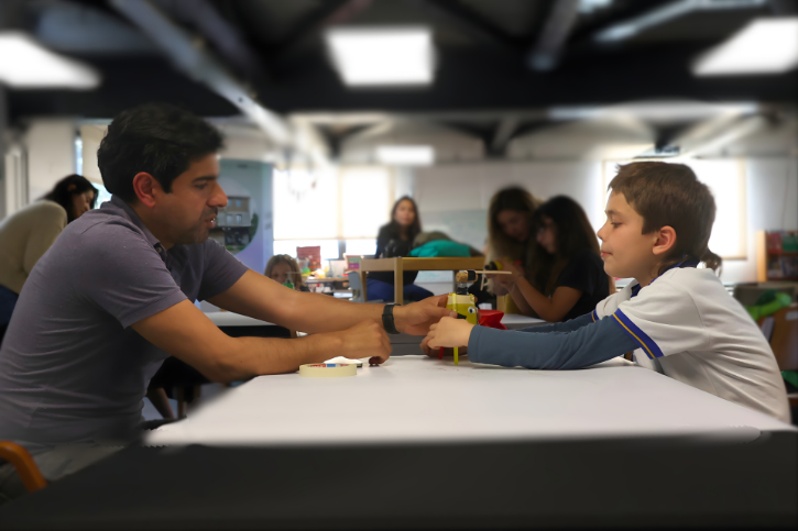 Experiencia educativa