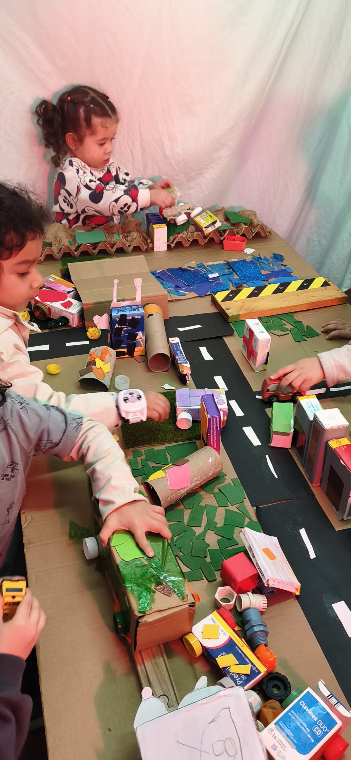 Construcción y aprendizaje Maker