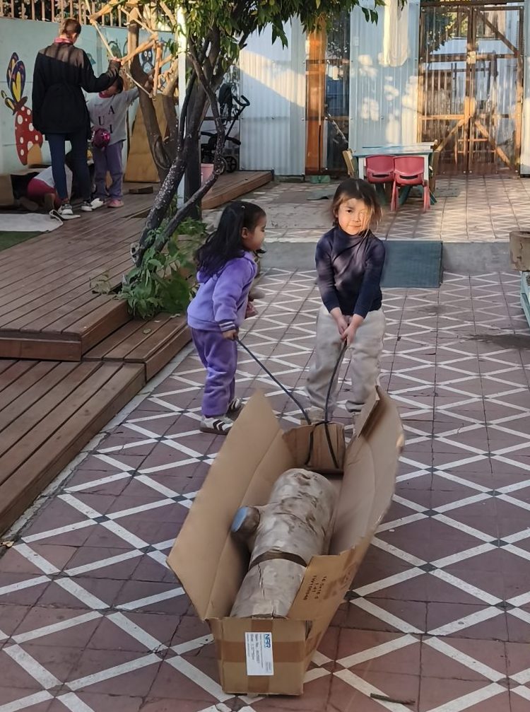 Jardin Infantil STEM